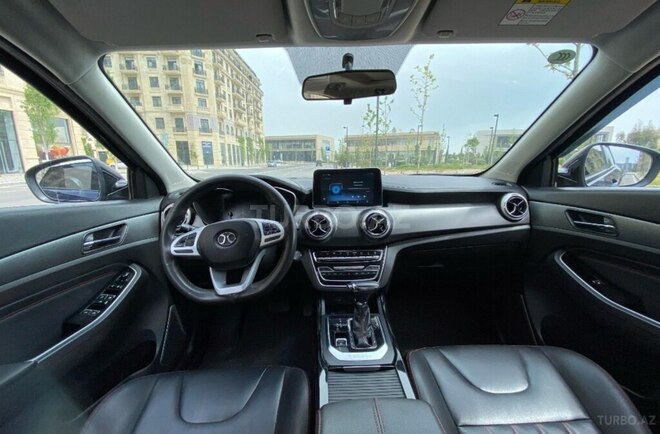 Baic X55 2023, 99,000 km - 1.5 l - Bakı