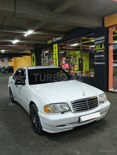 Mercedes C 180 1999, 222,222 km - 1.8 л - Gəncə