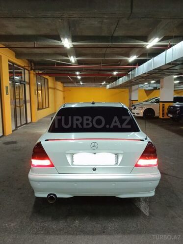 Mercedes C 180 1999, 222,222 km - 1.8 л - Gəncə