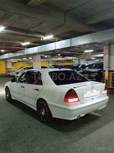 Mercedes C 180 1999, 222,222 km - 1.8 л - Gəncə
