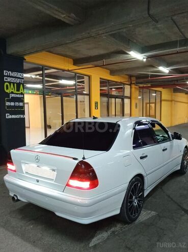 Mercedes C 180 1999, 222,222 km - 1.8 л - Gəncə