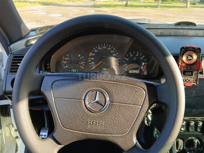 Mercedes C 180 1999, 222,222 km - 1.8 л - Gəncə