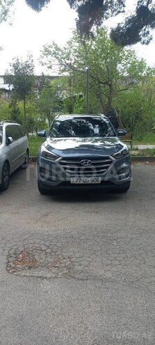 Hyundai Tucson 2018, 15,000 km - 2.0 l - Bakı