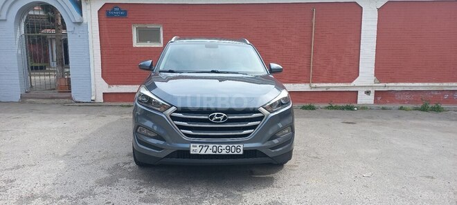 Hyundai Tucson 2018, 15,000 km - 2.0 l - Bakı
