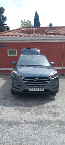 Hyundai Tucson 2018, 15,000 km - 2.0 l - Bakı