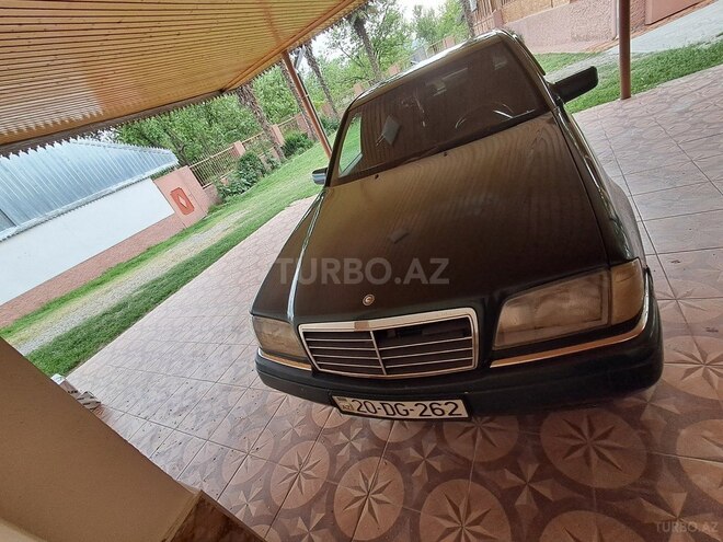 Mercedes C 200 1995, 392,660 km - 2.0 л - Göyçay