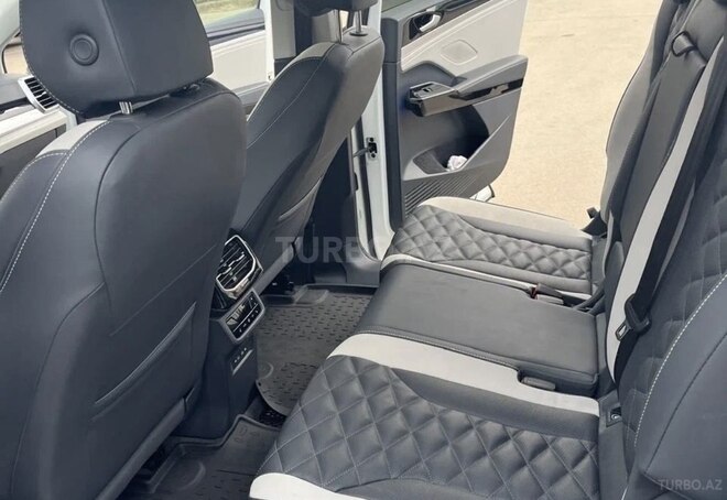 Volkswagen ID.6 Crozz 2022, 34,500 km - 0.0 л - Bakı