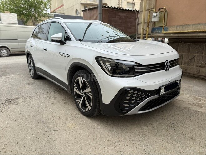 Volkswagen ID.6 Crozz 2022, 34,500 km - 0.0 л - Bakı