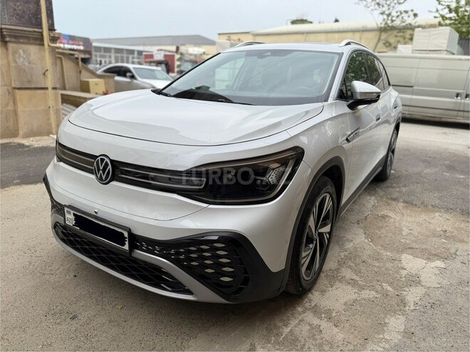Volkswagen ID.6 Crozz 2022, 34,500 km - 0.0 л - Bakı