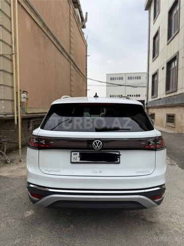 Volkswagen ID.6 Crozz 2022, 34,500 km - 0.0 л - Bakı