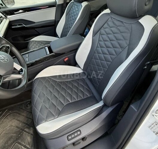 Volkswagen ID.6 Crozz 2022, 34,500 km - 0.0 л - Bakı