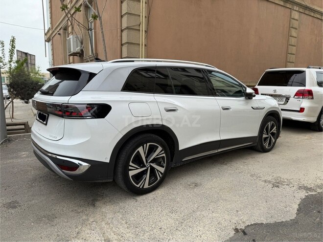 Volkswagen ID.6 Crozz 2022, 34,500 km - 0.0 л - Bakı