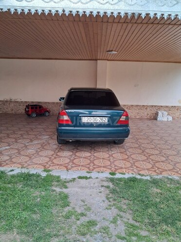 Mercedes C 200 1995, 392,660 km - 2.0 л - Göyçay