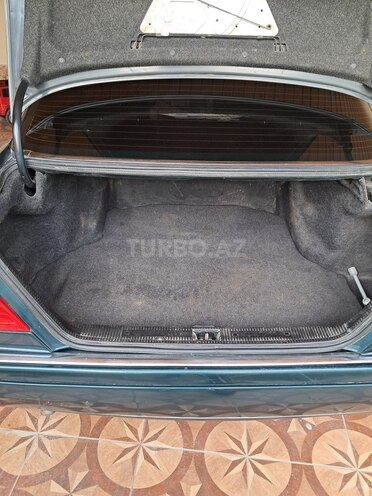 Mercedes C 200 1995, 392,660 km - 2.0 л - Göyçay