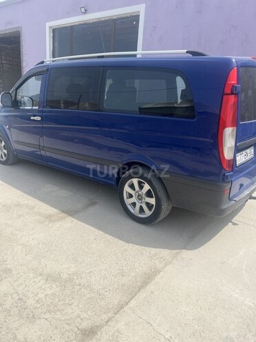 Mercedes Vito 2007, 261,000 km - 2.2 l - Bakı