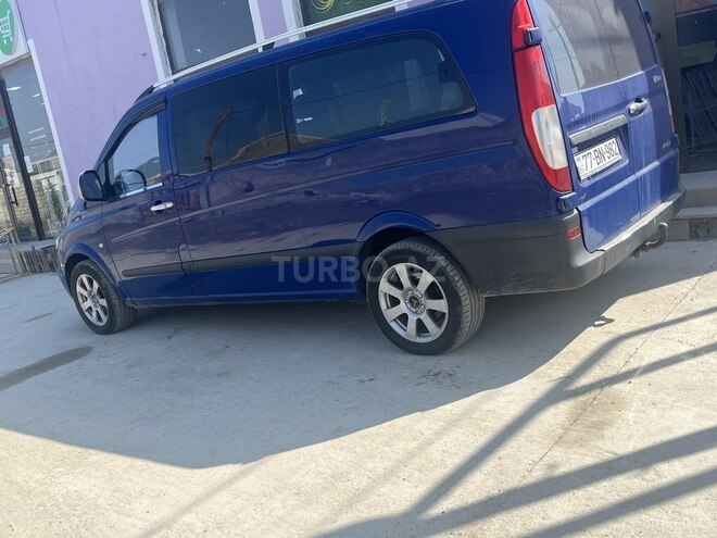 Mercedes Vito 2007, 261,000 km - 2.2 l - Bakı