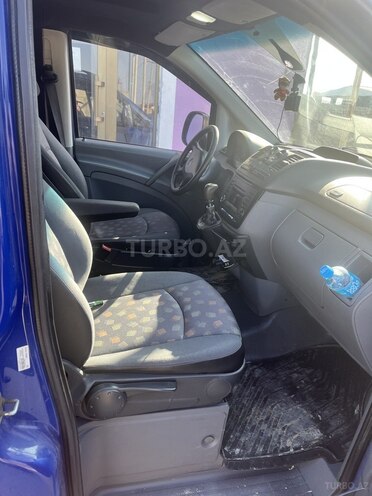 Mercedes Vito 2007, 261,000 km - 2.2 l - Bakı