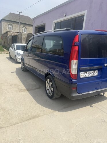 Mercedes Vito 2007, 261,000 km - 2.2 l - Bakı