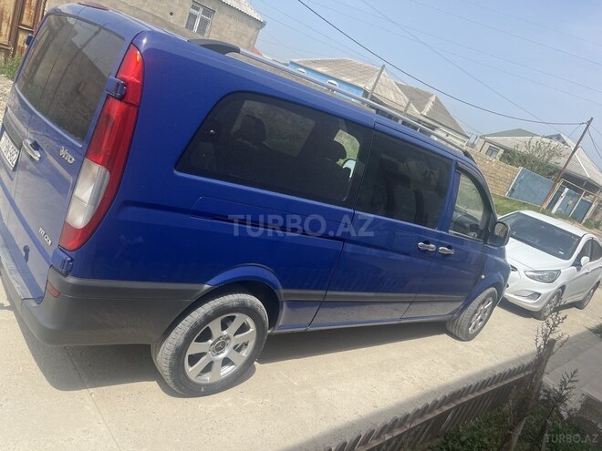 Mercedes Vito 2007, 261,000 km - 2.2 l - Bakı