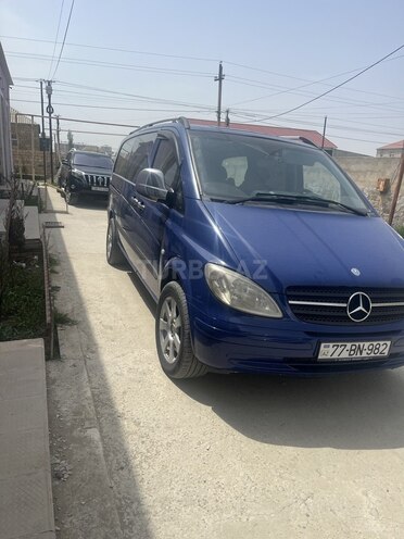 Mercedes Vito 2007, 261,000 km - 2.2 l - Bakı
