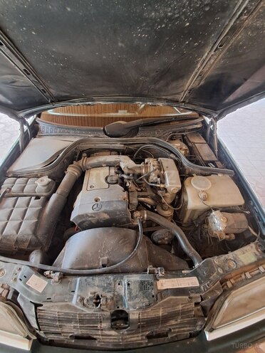 Mercedes C 200 1995, 392,660 km - 2.0 л - Göyçay