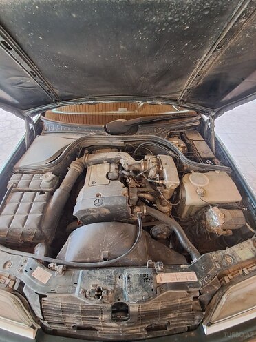Mercedes C 200 1995, 392,660 km - 2.0 л - Göyçay