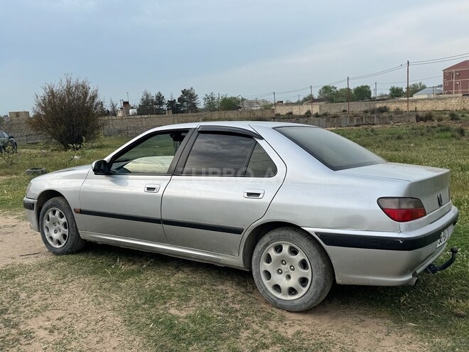 Peugeot 406 1999, 150,000 km - 2.0 l - Bakı