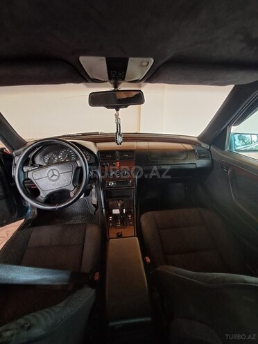Mercedes C 200 1995, 392,660 km - 2.0 л - Göyçay