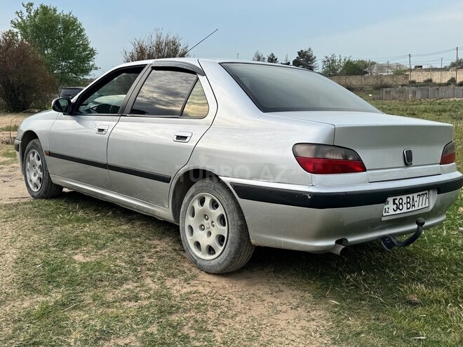 Peugeot 406 1999, 150,000 km - 2.0 l - Bakı