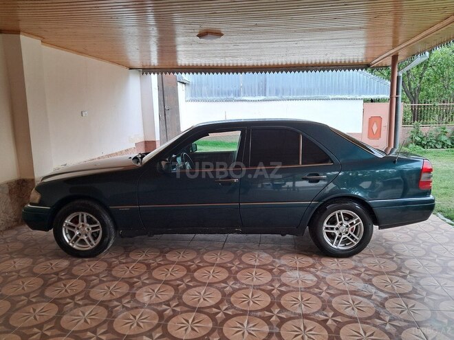 Mercedes C 200 1995, 392,660 km - 2.0 л - Göyçay