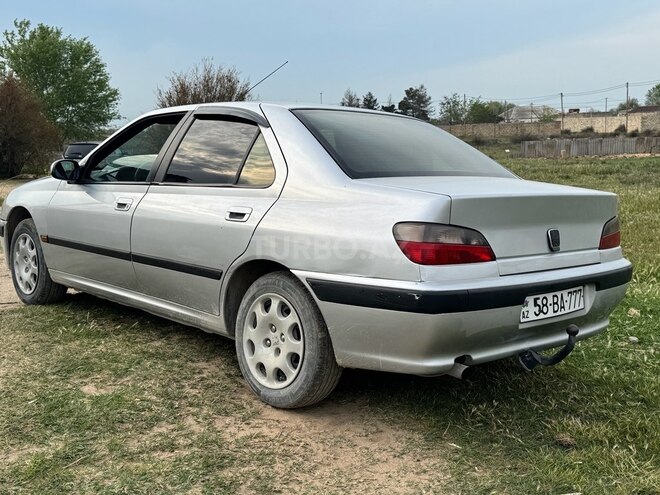 Peugeot 406 1999, 150,000 km - 2.0 l - Bakı