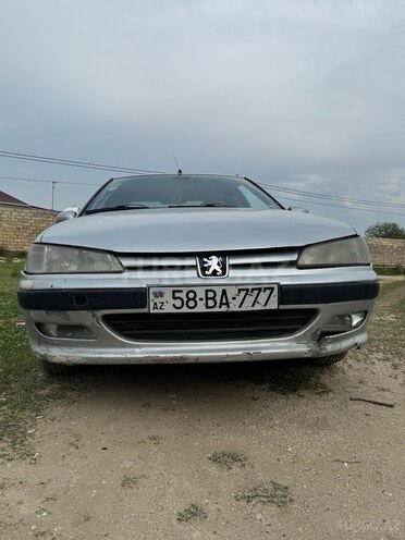 Peugeot 406 1999, 150,000 km - 2.0 l - Bakı