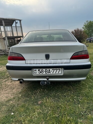 Peugeot 406 1999, 150,000 km - 2.0 l - Bakı