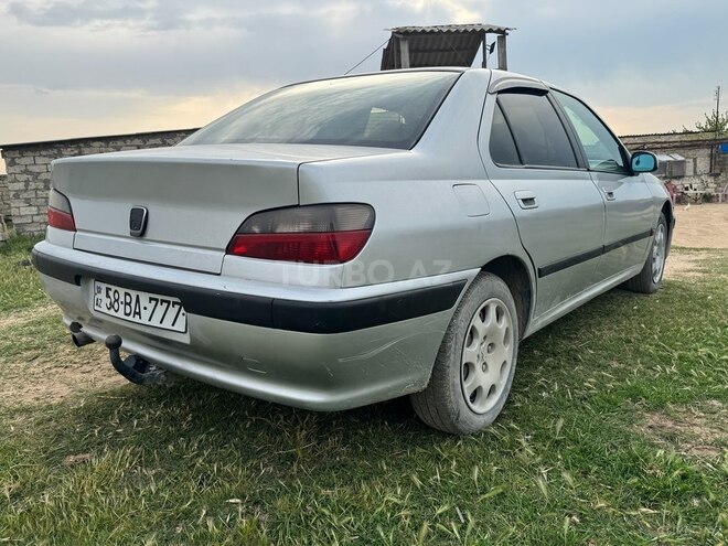 Peugeot 406 1999, 150,000 km - 2.0 l - Bakı