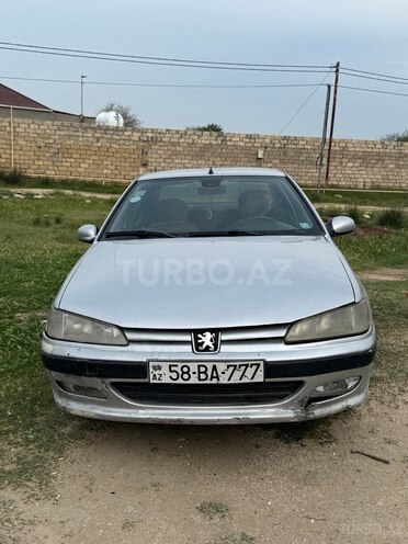 Peugeot 406 1999, 150,000 km - 2.0 l - Bakı