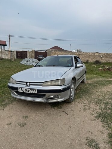 Peugeot 406 1999, 150,000 km - 2.0 l - Bakı