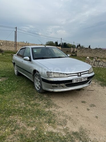 Peugeot 406 1999, 150,000 km - 2.0 l - Bakı