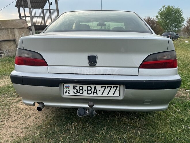 Peugeot 406 1999, 150,000 km - 2.0 l - Bakı