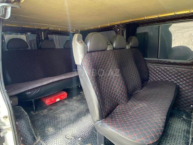Ford Transit 1999, 810,000 km - 2.5 л - Bakı