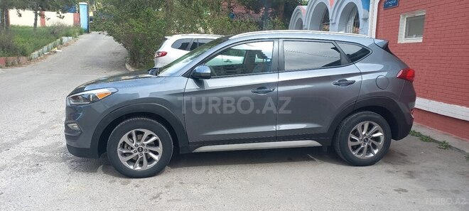 Hyundai Tucson 2018, 15,000 km - 2.0 l - Bakı