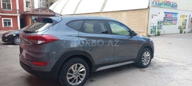 Hyundai Tucson 2018, 15,000 km - 2.0 l - Bakı