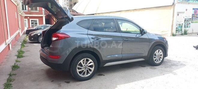 Hyundai Tucson 2018, 15,000 km - 2.0 l - Bakı