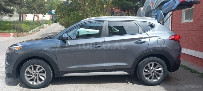 Hyundai Tucson 2018, 15,000 km - 2.0 l - Bakı
