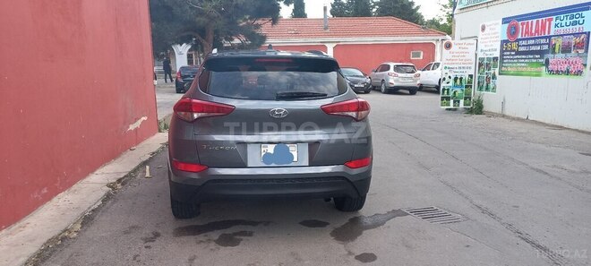 Hyundai Tucson 2018, 15,000 km - 2.0 l - Bakı