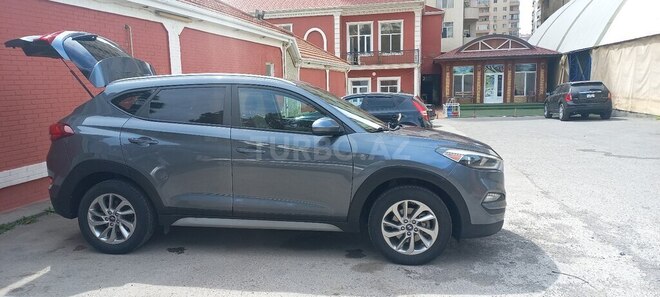 Hyundai Tucson 2018, 15,000 km - 2.0 l - Bakı