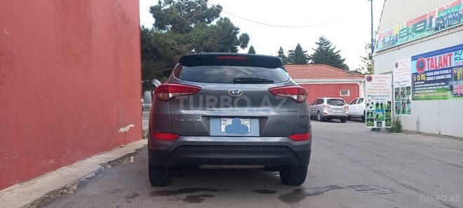 Hyundai Tucson 2018, 15,000 km - 2.0 l - Bakı