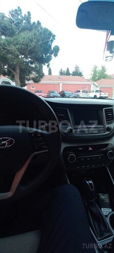 Hyundai Tucson 2018, 15,000 km - 2.0 l - Bakı