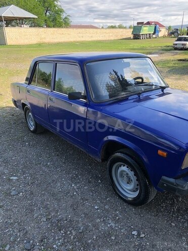LADA (VAZ) 2107 1990, 44,444 km - 1.6 l - Ağstafa