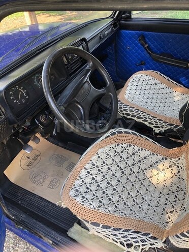 LADA (VAZ) 2107 1990, 44,444 km - 1.6 l - Ağstafa