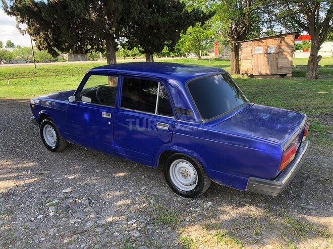LADA (VAZ) 2107 1990, 44,444 km - 1.6 l - Ağstafa